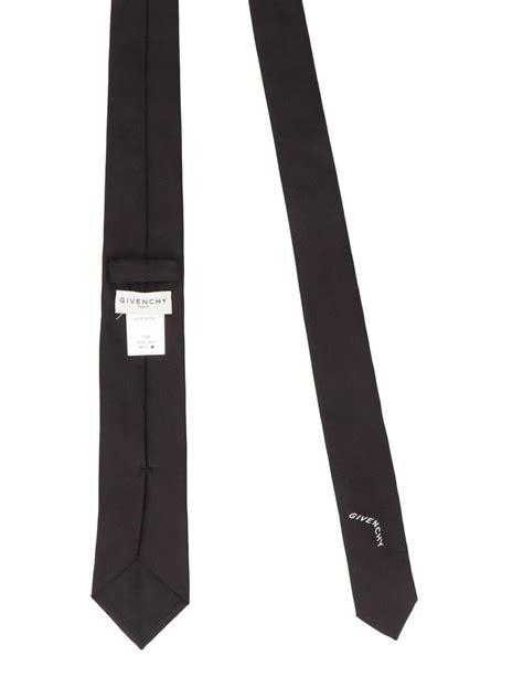 givenchy tie cost|More.